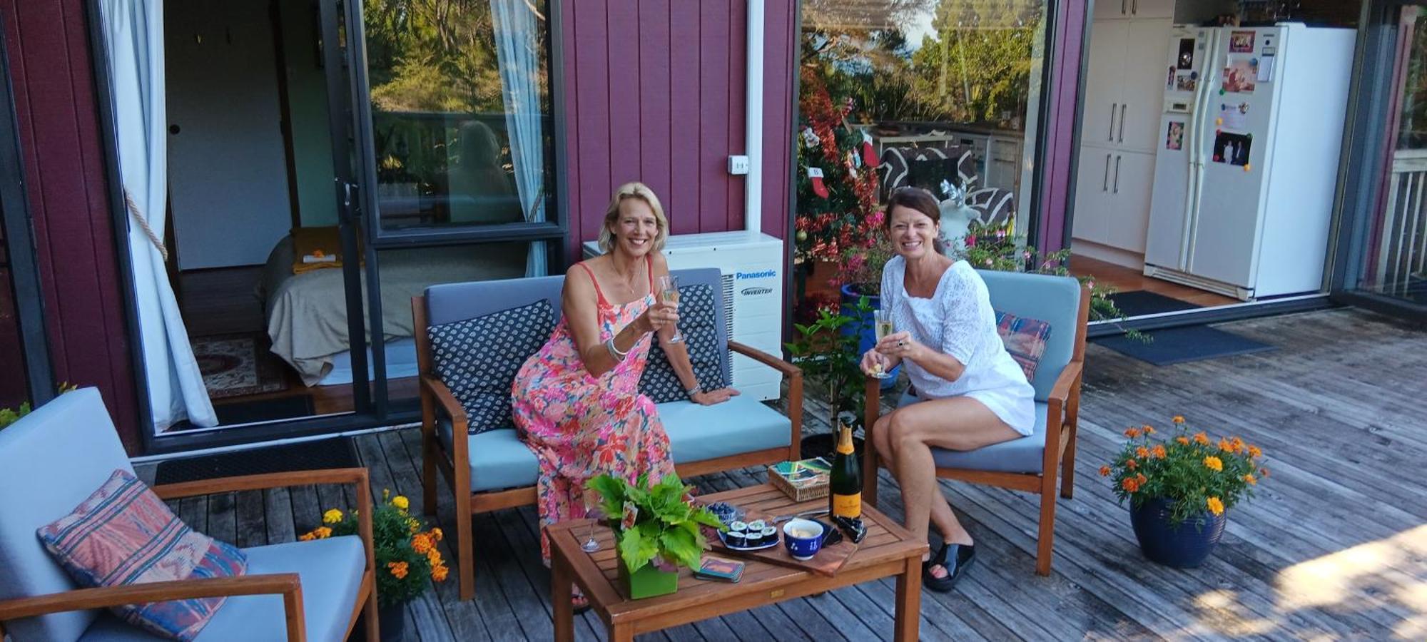 Tastebuds Bed N Breakfast Auckland Exterior photo