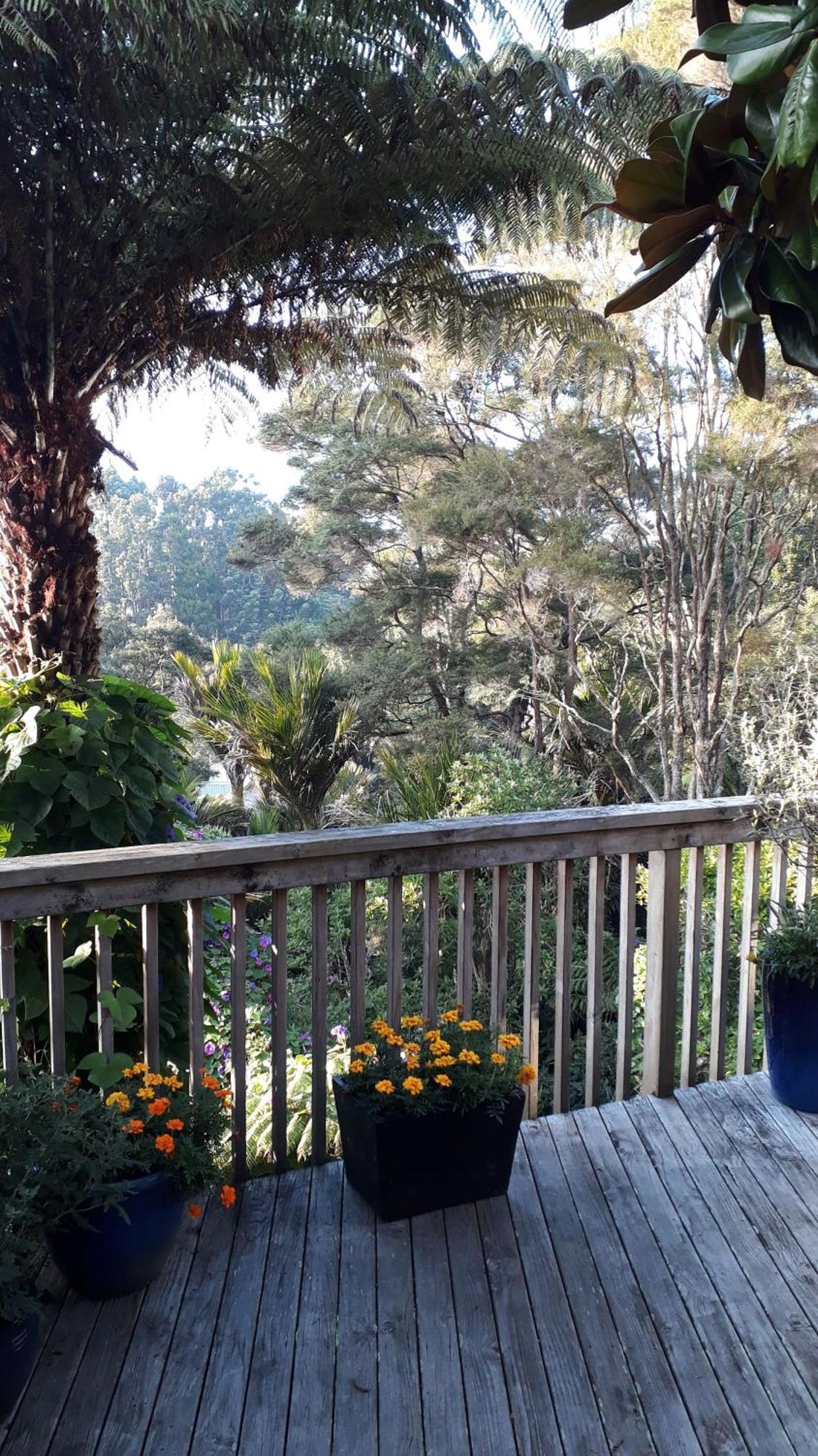 Tastebuds Bed N Breakfast Auckland Exterior photo